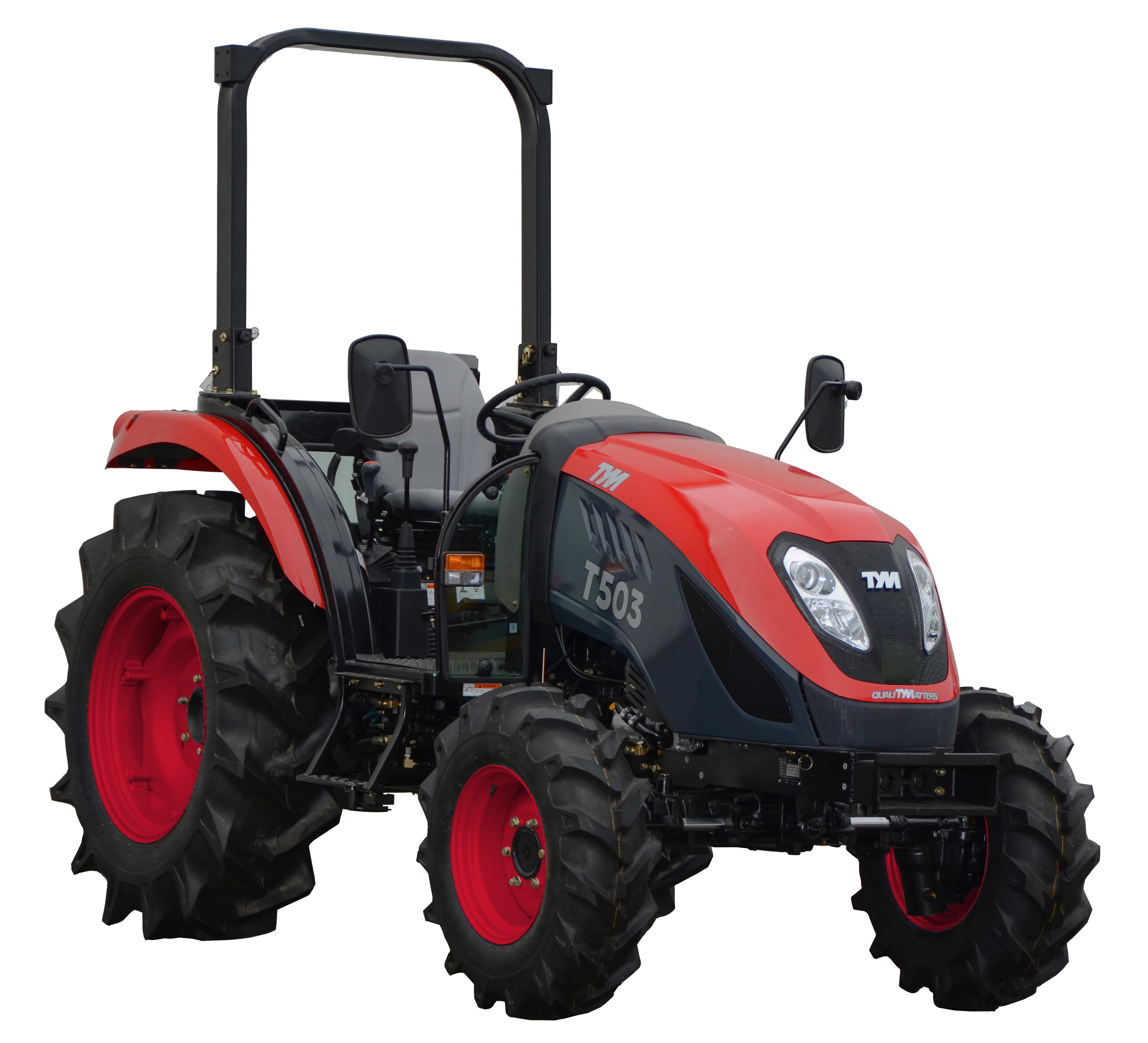 T503 HST Utility Tractor T503 HST Utility Tractor